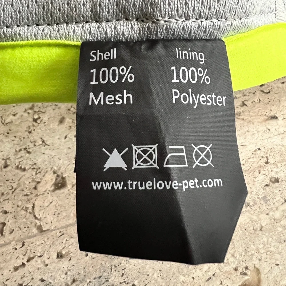 True Love Cooling Vest for Dogs, size S NWOT